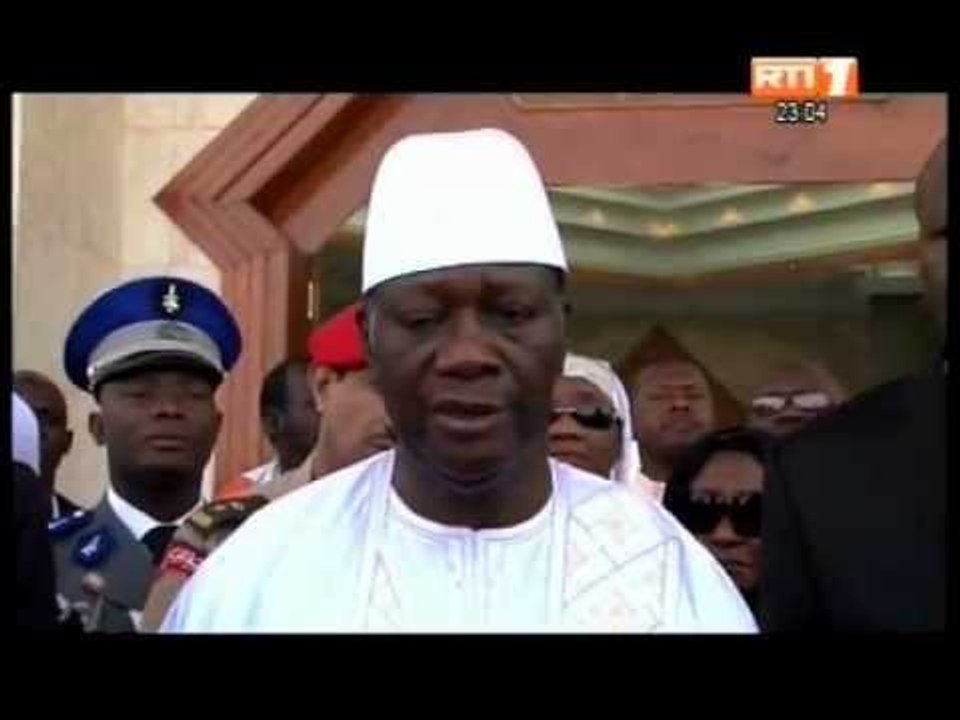 Le Président Ouattara a prit part à la clôture des travaux de la 4ème Session de l'OCI