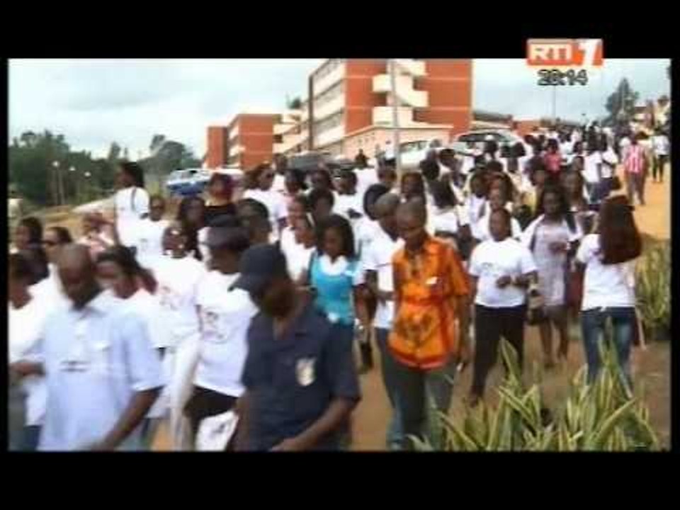 Lycée Ste Marie de Cocody,Préparation de la célébration de ses 50 ans