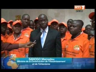 Lancement d'une vaste opération de recensement du patrimoine immobilier de l'Etat