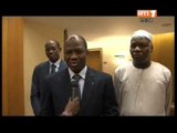 Arabie Saoudite: Entretien du PR et du ministre Burkinabé des affaires étrangères