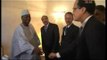 Arabie Saoudite: Entretien du PR et du président mauritanien, Mohamed Ould Abdel Aziz