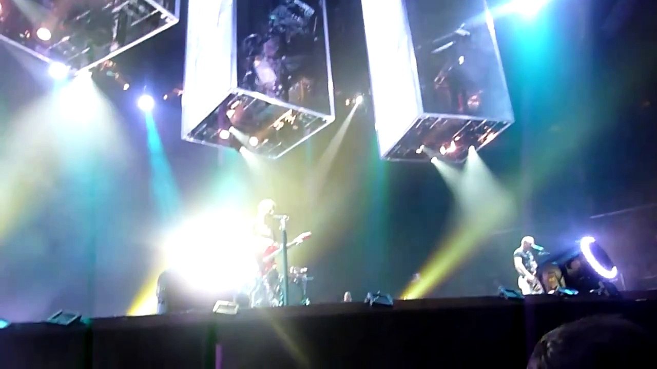 Muse - Unnatural Selection - Los Angeles Staples Center - 09/26/2010