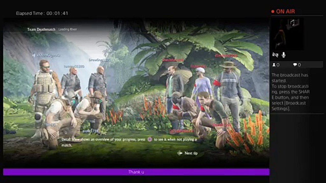 xXNbaXxgodXx's Live PS4 Broadcast (3)