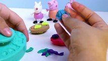 Играть Doh Peppa Свинья Кекс Тесто Игровым Набором Пластилина Конфетами Хасбро Игрушки