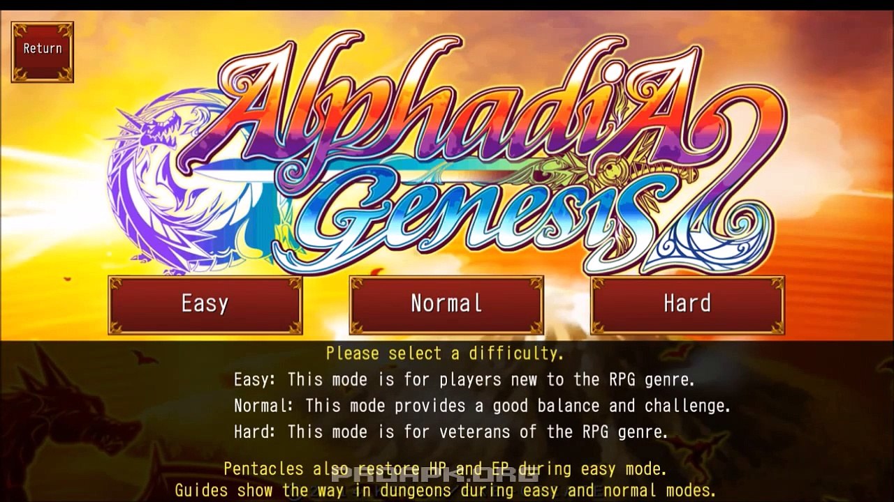 [HD] RPG Alphadia Genesis 2 Gameplay IOS / Android | PROAPK