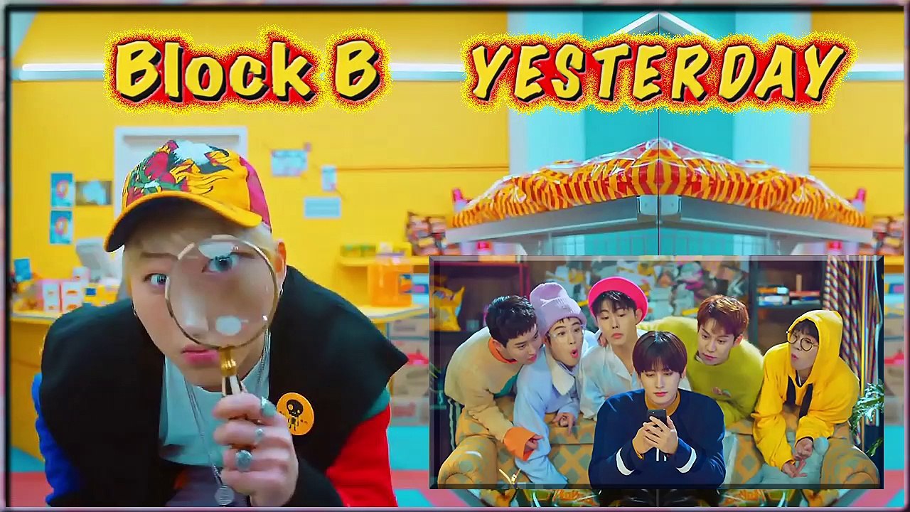 Block B – Yesterday MV HD k-pop [german Sub]