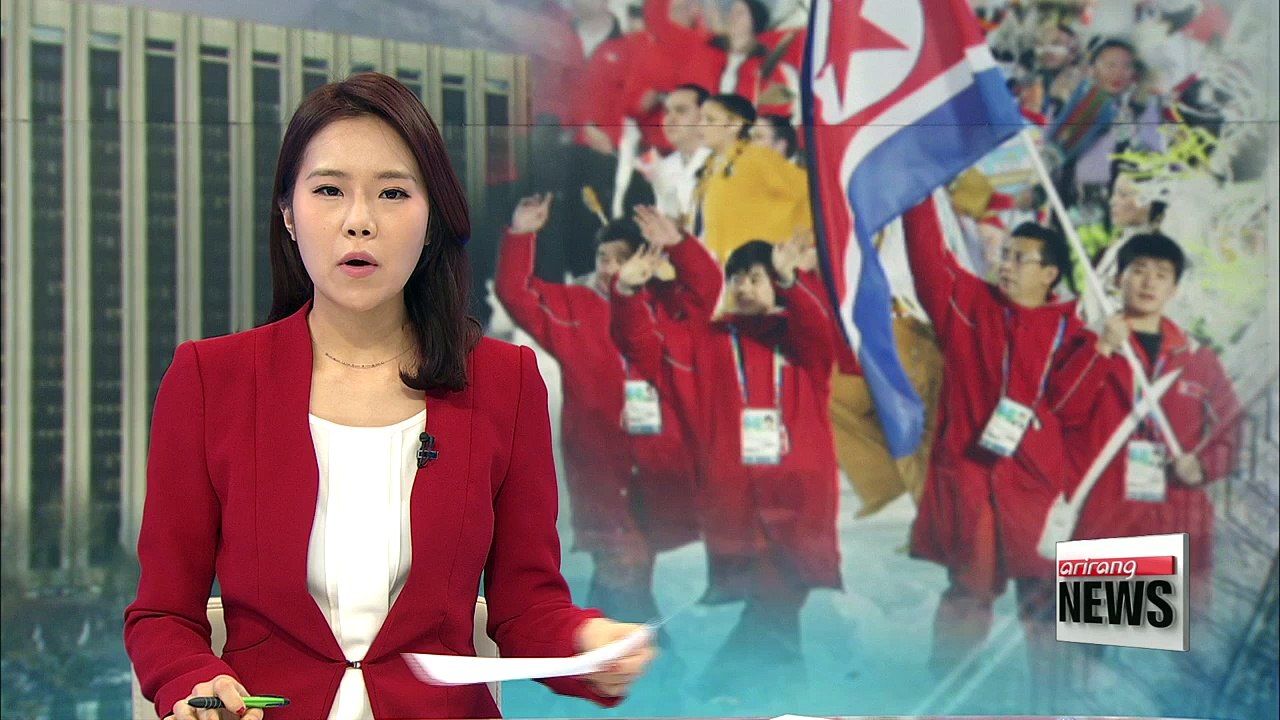 N. Korea's Asian Games participation raises speculation about its Olympics intentions