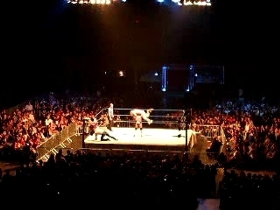 Jimmy Wang Yang vs Noble vs Moore Bercy (Fin)