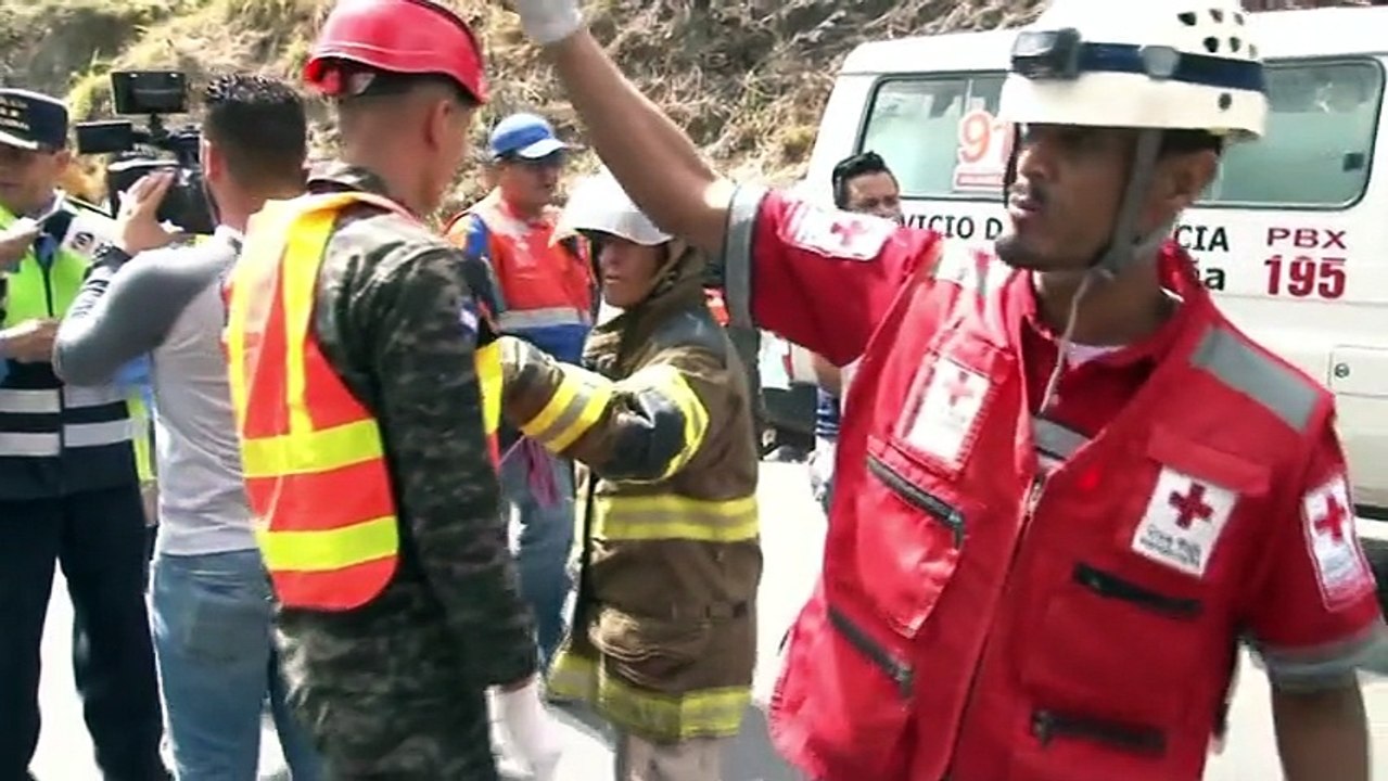 Tragedia en carretera