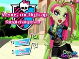 Venus mcFlyTrap Facial Makeover - Girls Games Movie