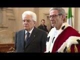 Roma - Gentiloni alla cerimonia di inaugurazione dell’anno giudiziario 2017 (26.01.17)