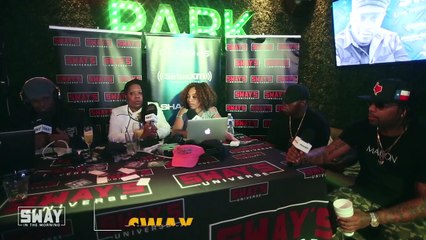 Lil Flip and Z-Ro Interview on Sway in the Morning