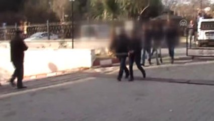 Aydın'daki Silahlı Market Soygunu