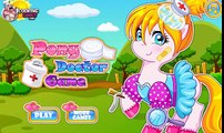 Pony Doctor Game | Best Game for Little Girls - Baby Games To Play
