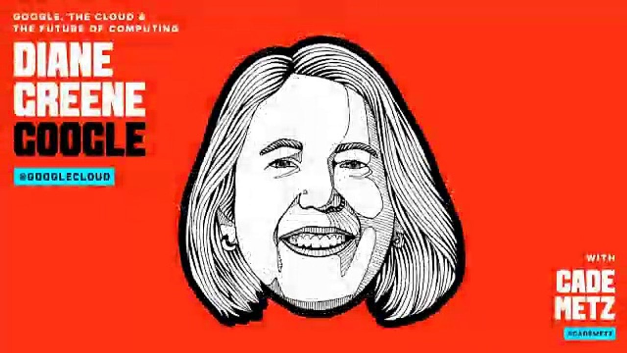 Google's Diane Greene: Securing the Cloud
