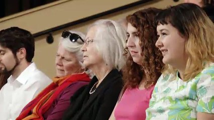 Juan Felipe Herrera Reads "You Can't Put Muhammad Ali in a Poem"