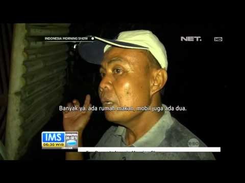 Seorang Warga Tewas Tertimbun Longsor di Tasikmalaya - IMS