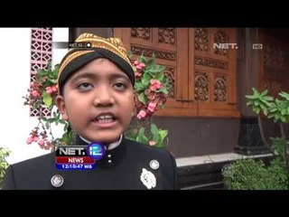 Dalang Cilik Kampanye Anti Kekerasan - NET12