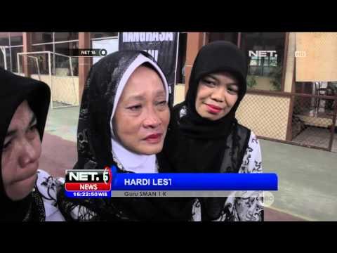 Peringati Hari Guru, Siswa SMAN 1 Kudus Berikan Kejutan Pada Para Gurunya - NET16