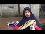 Kreasi Unik Sandal Jepit Cantik dari Kain Perca Khas Bandung - NET12