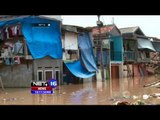 Atasi Banjir, Pemprov Jakarta Percepat Normalisasi Ciliwung - NET16