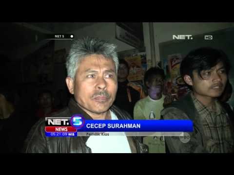 Pasar Cikajang Garut Terbakar, Ratusan Kios Ludes - NET5