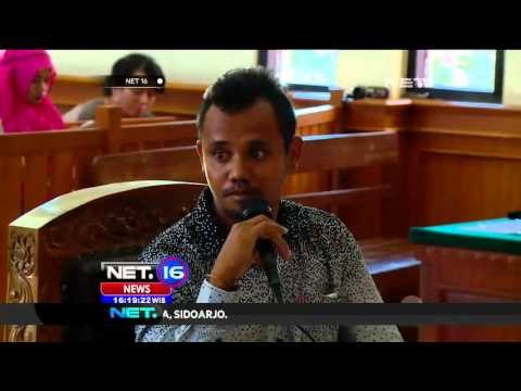 Hasil Sidang Lanjutan Kasus Pembunuhan Engeline - NET16