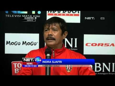 Semen Padang Taklukkan Bali United - NET24