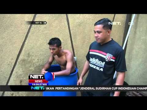 Terapi Es Batu Para Pemain Bali United - NET16