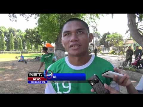 Profil Aldino PS TNI - NET24