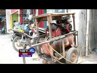 Dari Tambal Ban Bisa Mendirikan SLB - NET24