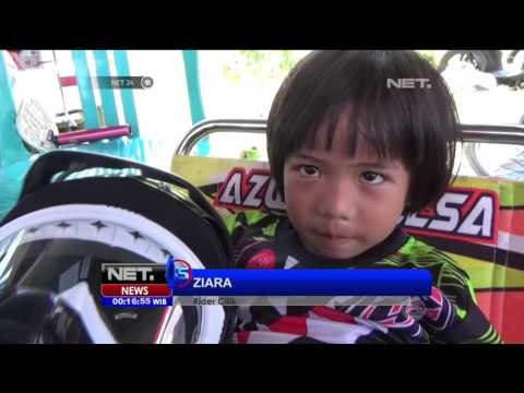 Ratusan Rider Ikuti Kejuaraan Terbuka BMX Supercross di Kendal - NET24