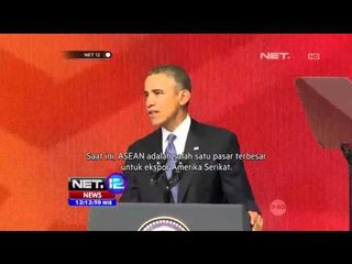 Pembukaan KTT Asean ke 27 di Kuala Lumpur, Malaysia - NET12