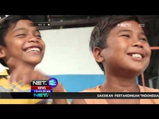 Potret Inspiratif Anak Anak Pesisir di Deli Serdang - NET12