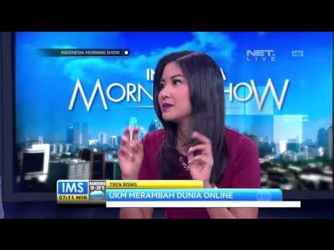 Kisah Sukses UKM Jualan Online, Achmad Zaky - CEO Bukalapak - IMS