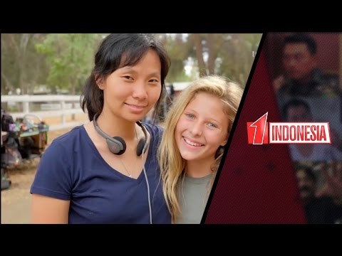 Satu Indonesia Bersama Livi Zheng