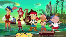 Jake and Pirates Learning Colors for Children | Nursery Rhymes and Colors For Kids To Learn w Jake