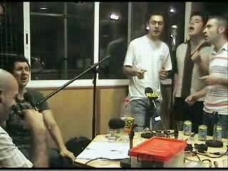 Street Candles- Over the Rainbow