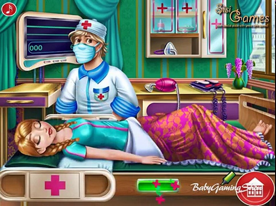 Baby Games For Kids - Anna Resurrection Emergency
