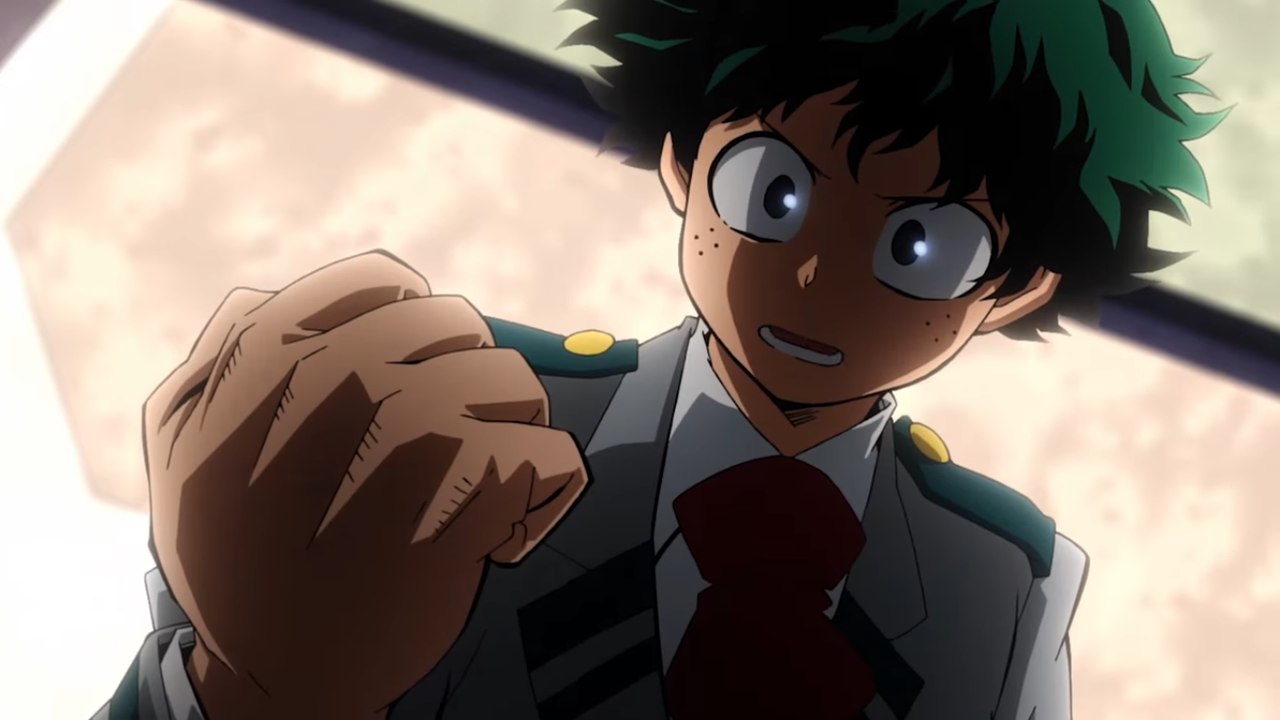 Boku no Hero Academia - Tráiler Segunda Temporada