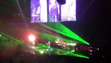 Muse - Unnatural Selection - Oklahoma City Ford Center - 08/08/2010
