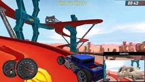 Машинки Хот Вилс игра - Hot Wheels Stunt Track Driver games