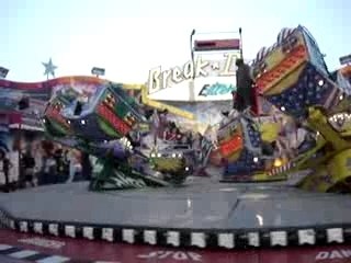 Break dance extreme foire de lille 2007 (suite)