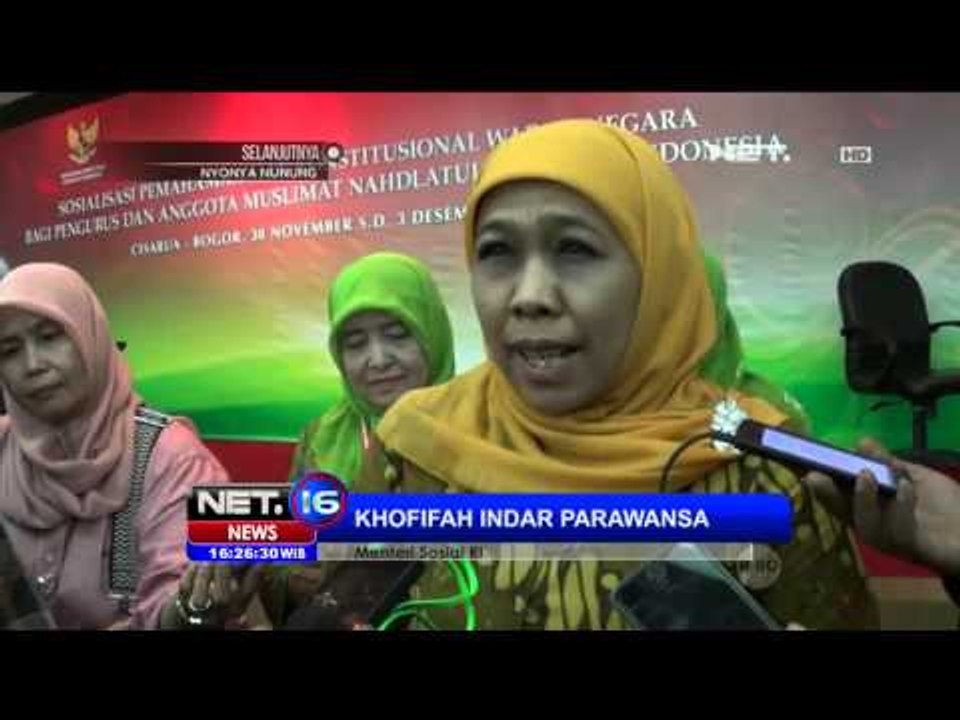 Peringatan Hari Aids Sedunia - NET16