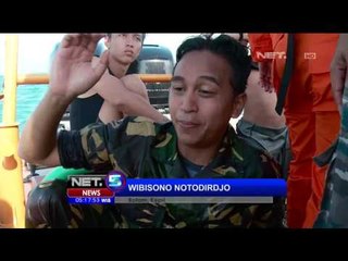 Jelang Hari Armada Anggota TNI Lomba Renang Laut 5 Mil - NET5