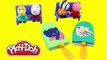 Play doh ice cream shop peppa pig friends Cooking Play Doh Food Ice Cream Playdough Chef Peppa Pig