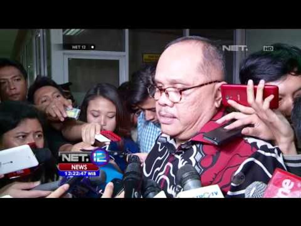 Hasil Rapat MKD Terkait Setya Novanto Kembali Buntu - NET12