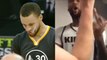Steph Curry MISSES Game-Winning Layup, DeMarcus Cousins Yells 