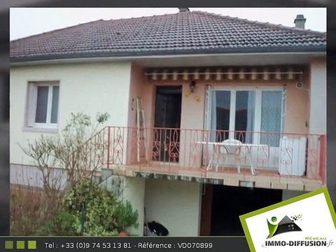 Maison A vendre Premery 95m2 - 117 000 Euros