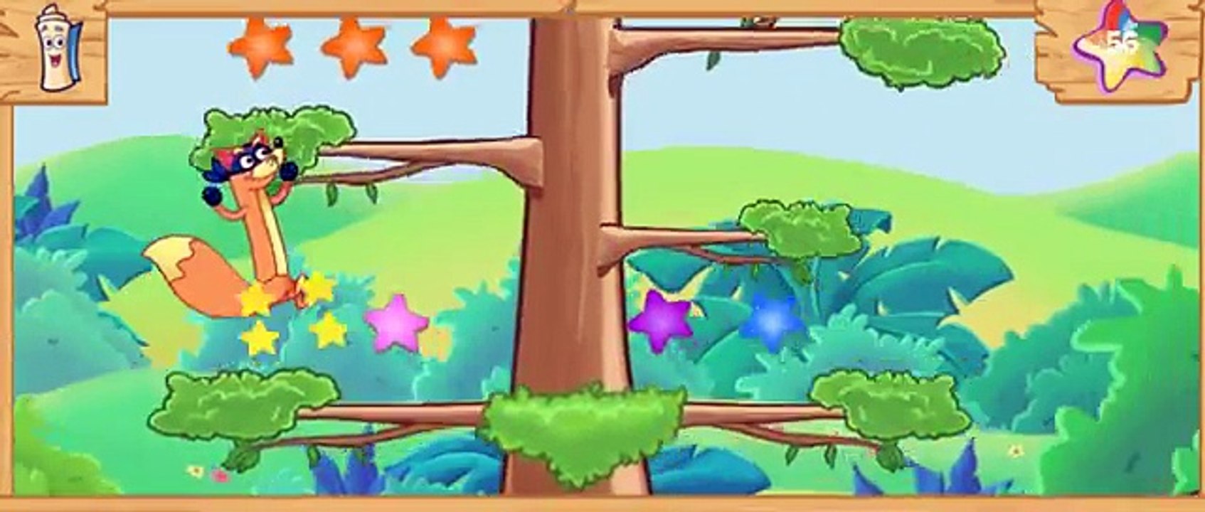 Dora The Explorer - Swipers Big Adventure